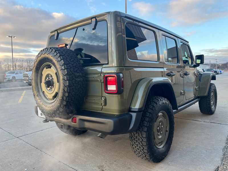 2025 Jeep Wrangler 4-door Willys 