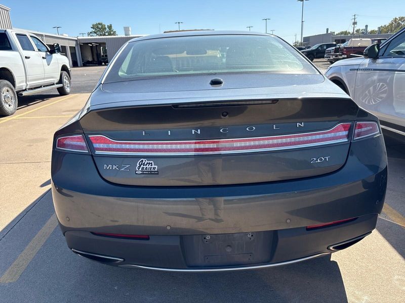 Used 2020 Lincoln MKZ ReserveImage 7