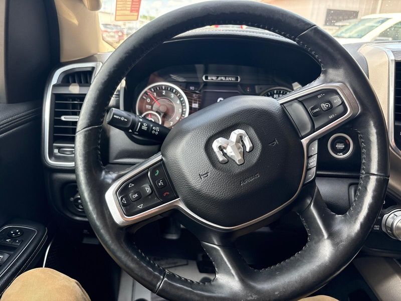 Used 2019 RAM 1500 LaramieImage 14
