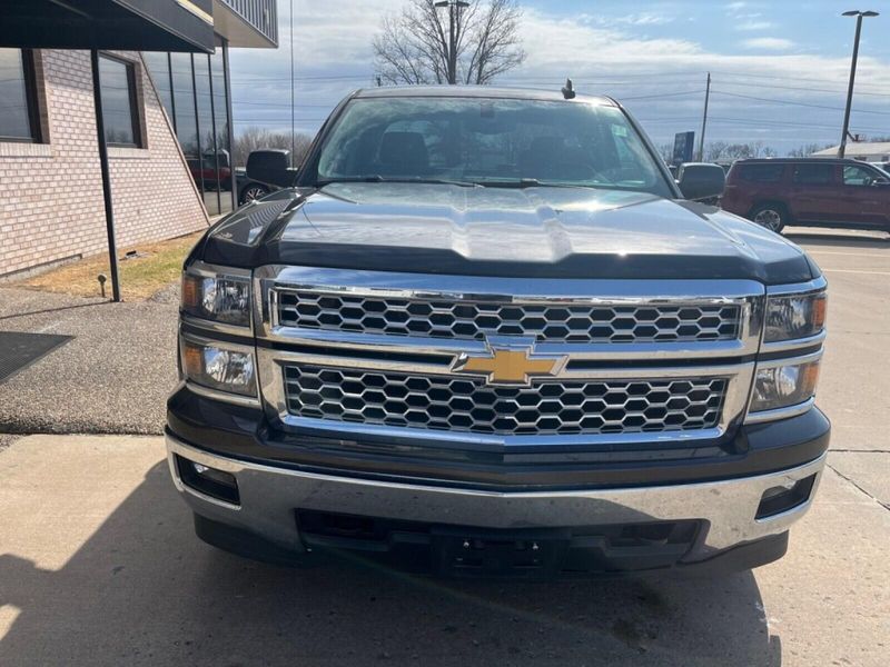 2015 Chevrolet Silverado 1500 LTImage 6