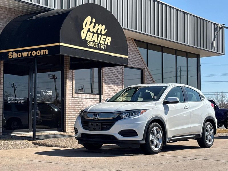 Used 2019 Honda HR-V LXImage 1