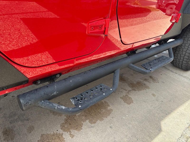 Used 2015 Jeep Wrangler Unlimited SportImage 8