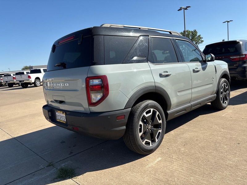Used 2021 Ford Bronco Sport Outer BanksImage 7