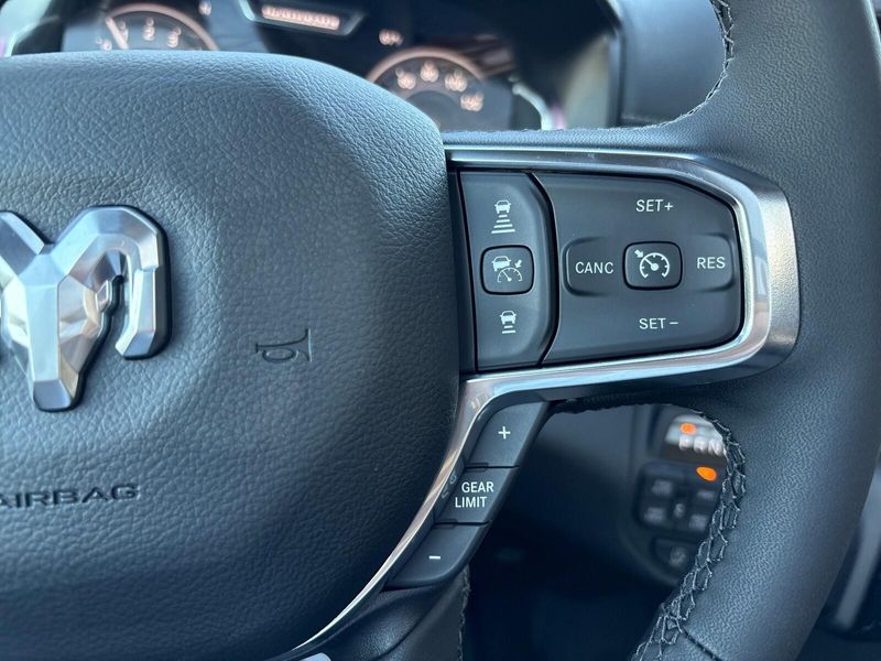 New 2026 RAM 1500 Laramie Crew Cab 4x4 5