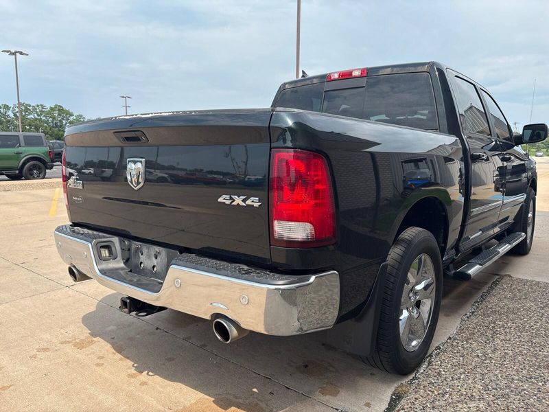 Used 2016 RAM 1500 Big HornImage 8