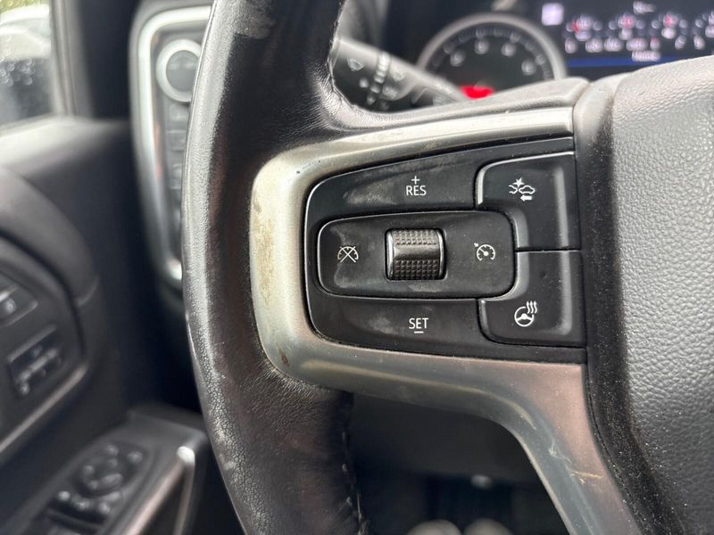 Used 2022 Chevrolet Silverado 2500HD LTZImage 19
