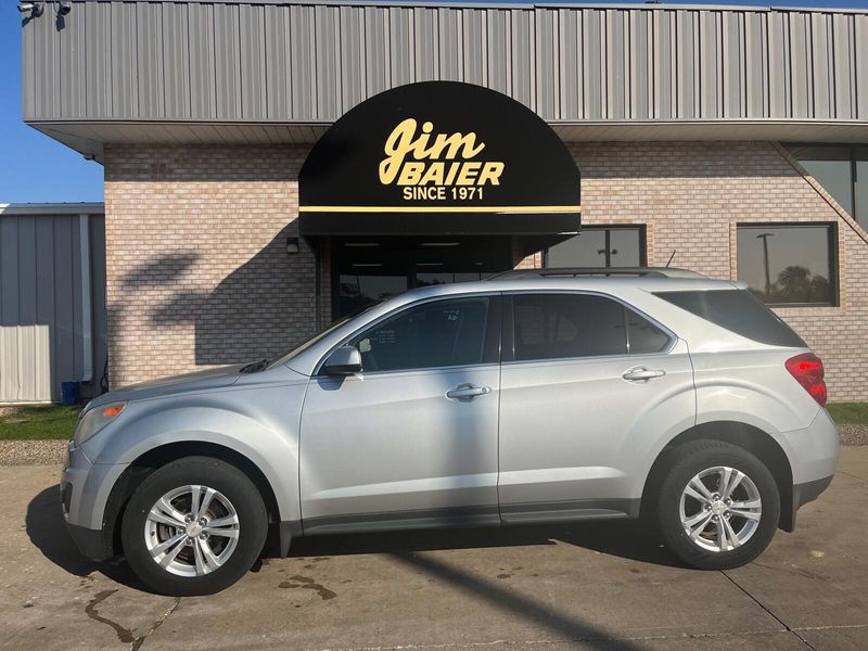 2013 Chevrolet Equinox LTImage 2