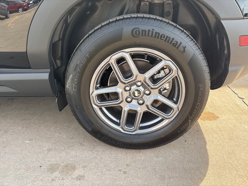 Used 2025 Ford Bronco Sport Big BendImage 11