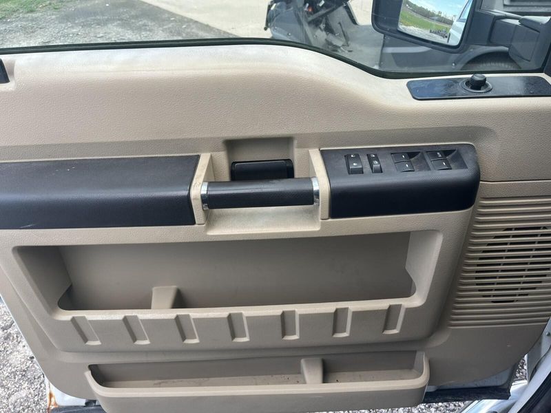 2008 Ford F-250 FX4Image 18