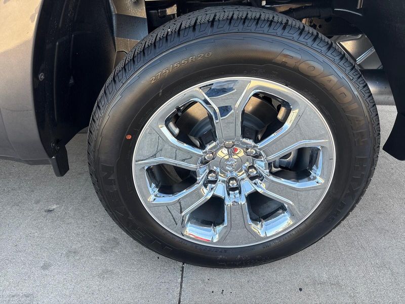 New 2026 RAM 1500 Big Horn Crew Cab 4x4 5