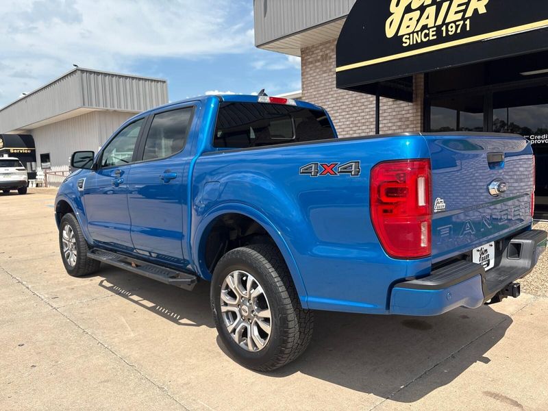 Used 2021 Ford Ranger LariatImage 11