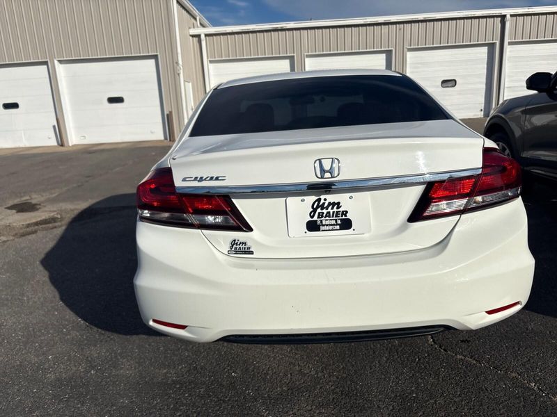 Used 2013 Honda Civic LXImage 9