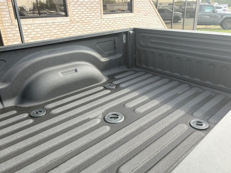 New 2026 RAM 2500 Big Horn Crew Cab 4x4 6