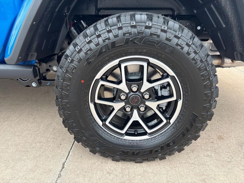 New 2026 Jeep Gladiator Rubicon 4x4Image 11