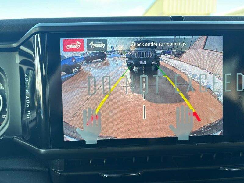 New 2026 Jeep Wrangler 4-door RubiconImage 11