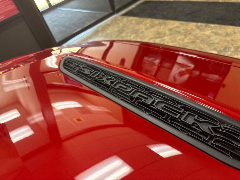 New 2026 Dodge Charger Scat Pack Plus 2-door AwdImage 8