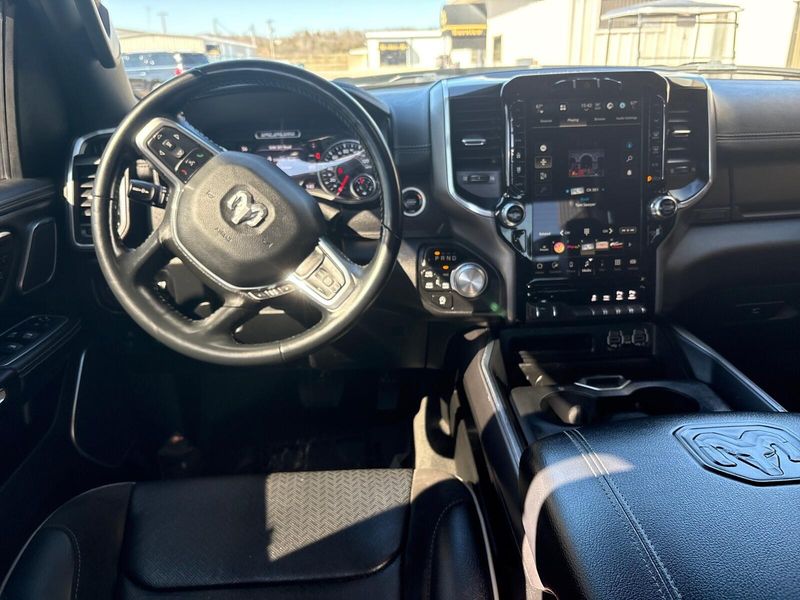 Used 2022 RAM 1500 LaramieImage 5