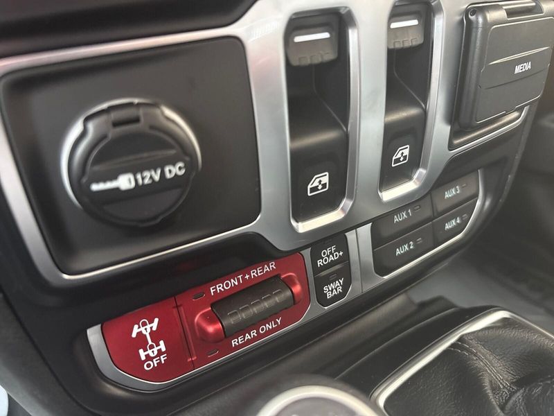 New 2026 Jeep Wrangler 2-door RubiconImage 18