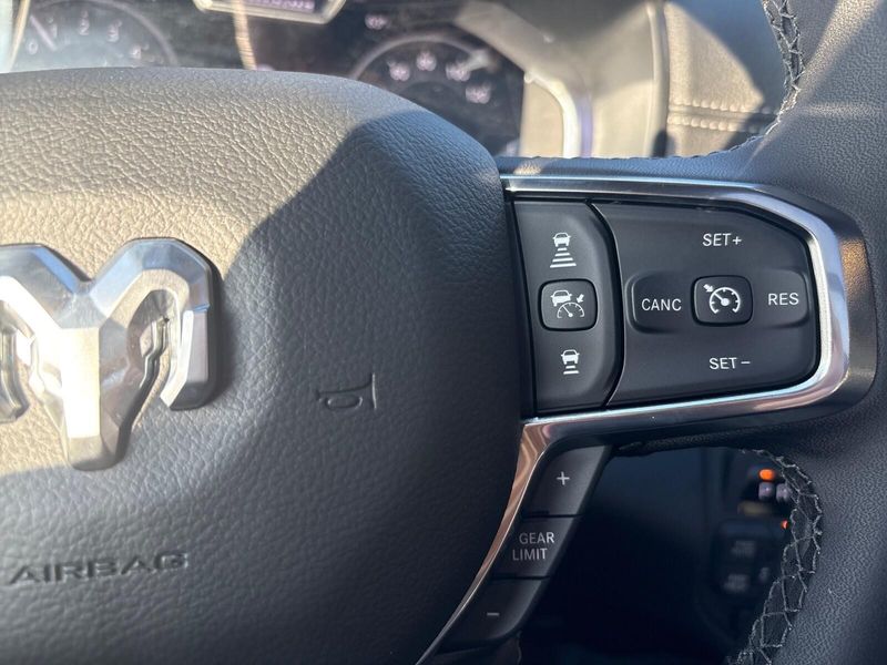 New 2026 RAM 1500 Laramie Crew Cab 4x4 5