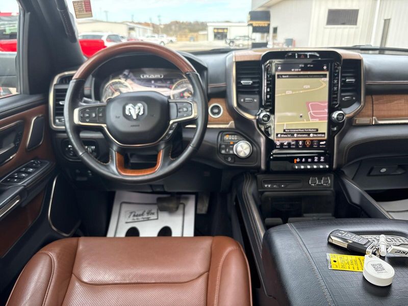 Used 2019 RAM 1500 LonghornImage 6