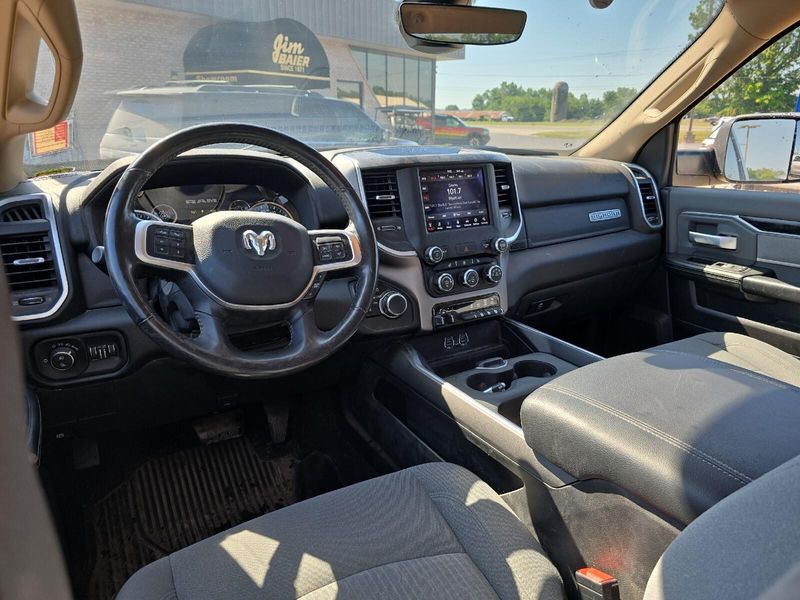 2019 RAM 2500 Big HornImage 3