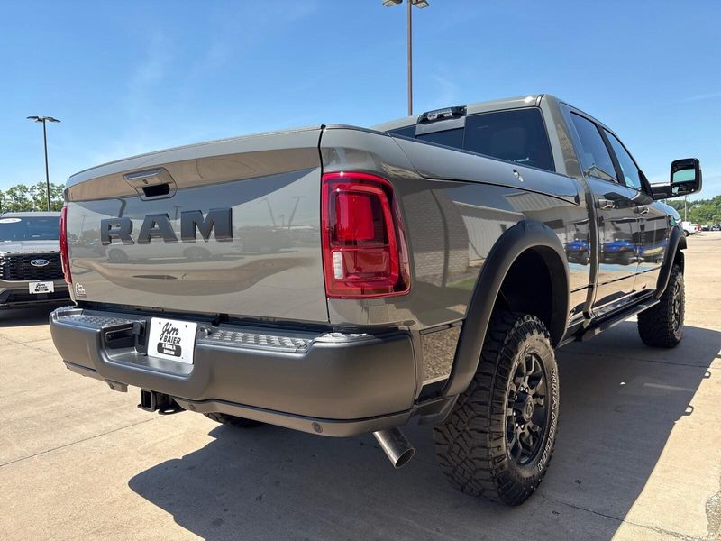 New 2026 RAM 2500 Power Wagon Crew Cab 4x4 6