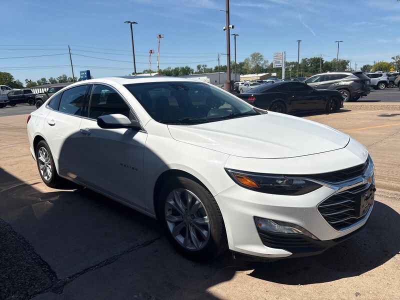 Used 2024 Chevrolet Malibu LTImage 7