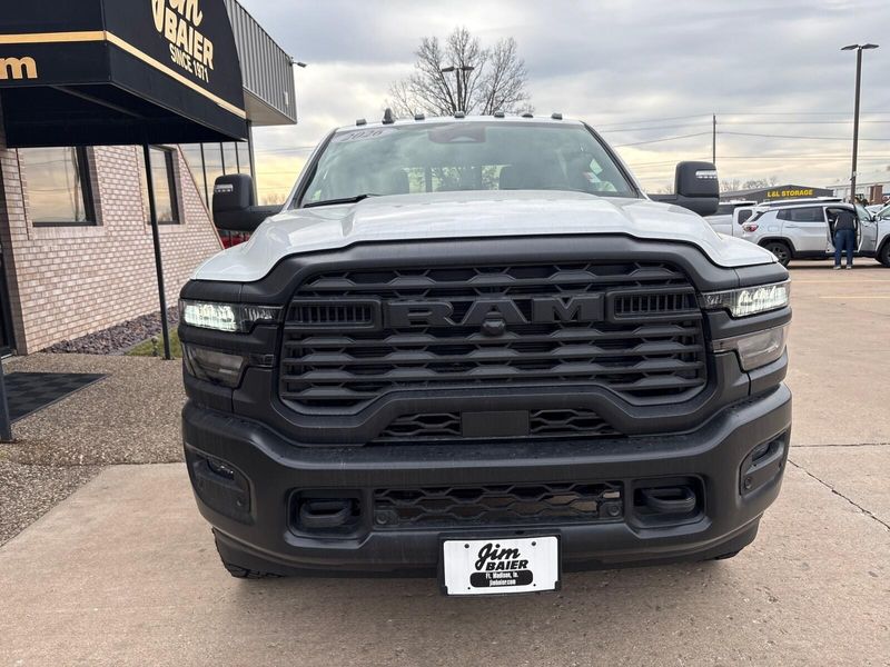 New 2026 RAM 2500 Warlock Crew Cab 4x4 6