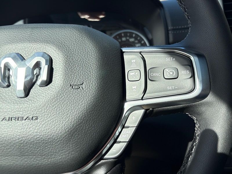 New 2026 RAM 1500 Laramie Crew Cab 4x4 5