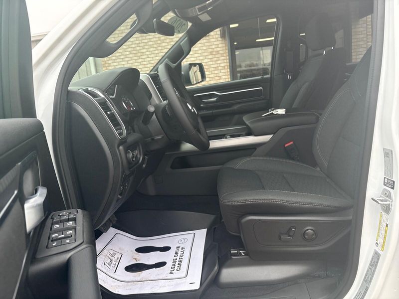 New 2026 RAM 1500 Big Horn Crew Cab 4x4 5