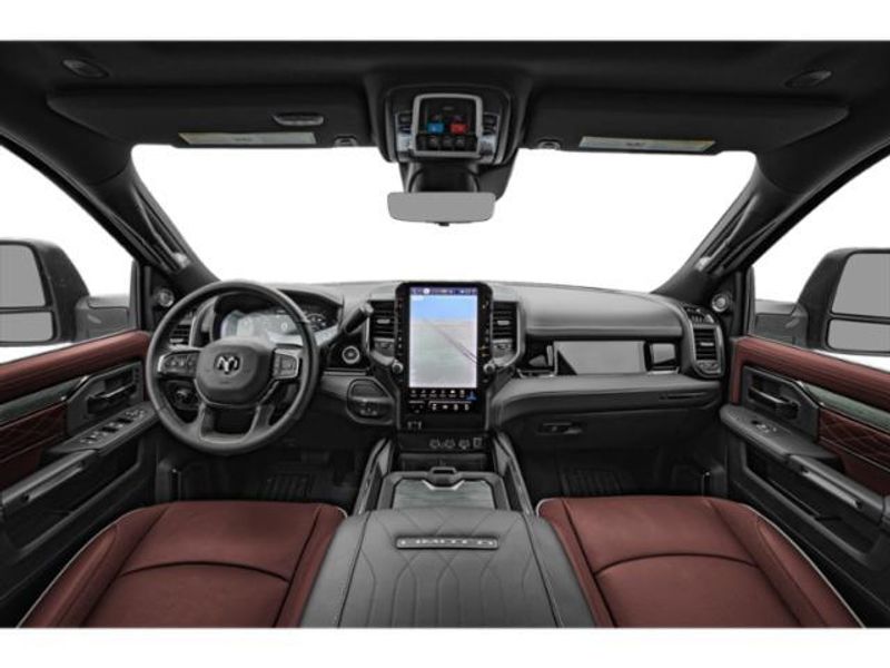 New 2027 RAM 2500 LimitedImage 7