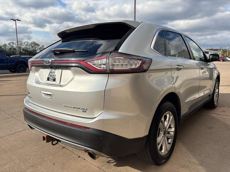 Used 2017 Ford Edge TitaniumImage 8