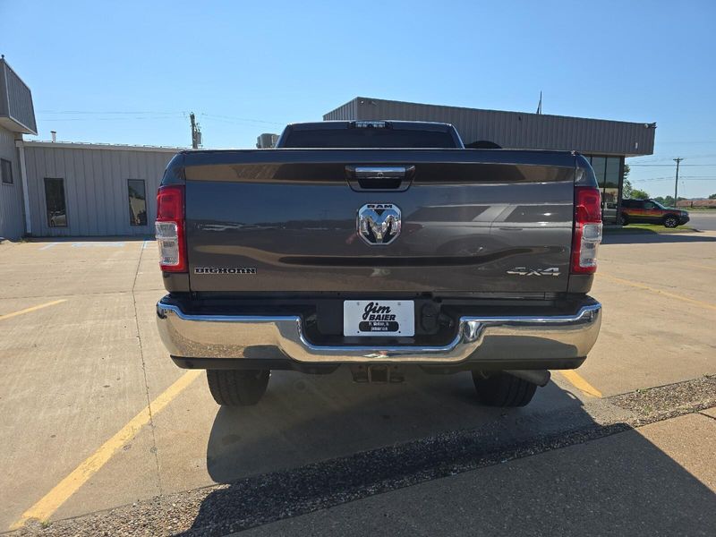 2019 RAM 2500 Big HornImage 9