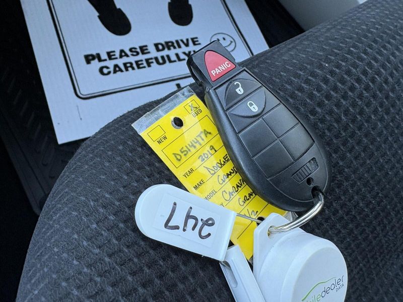 Used 2019 Dodge Grand Caravan SEImage 21