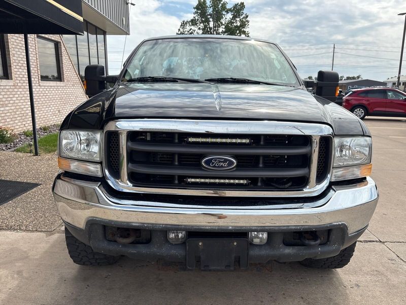 2003 Ford F-250 Lariat photo 6