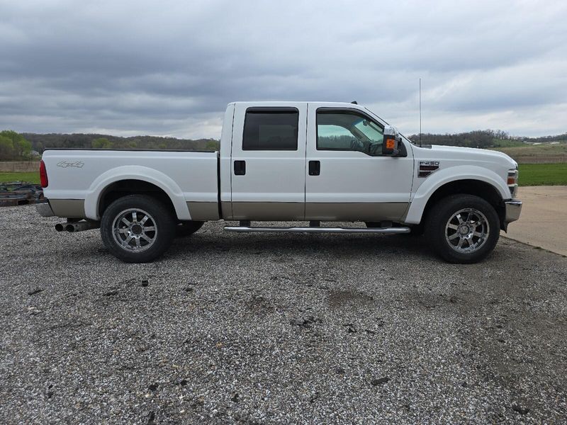2008 Ford F-250 FX4Image 5