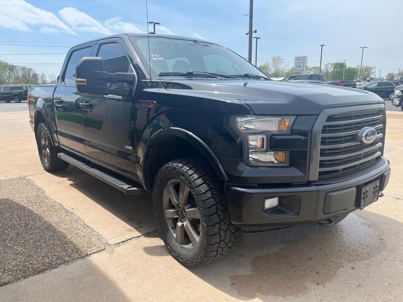 2017 Ford F-150 XLTImage 8