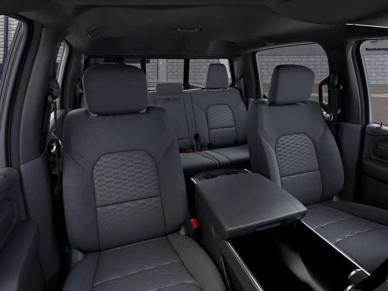 New 2026 RAM 1500 Express Crew Cab 4x4 5