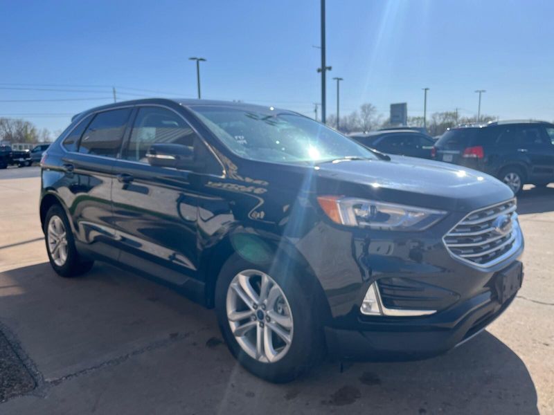 2020 Ford Edge SELImage 7