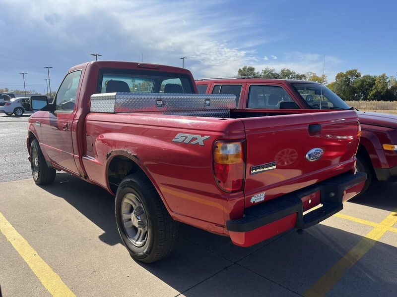 2006 Ford Ranger STXImage 7