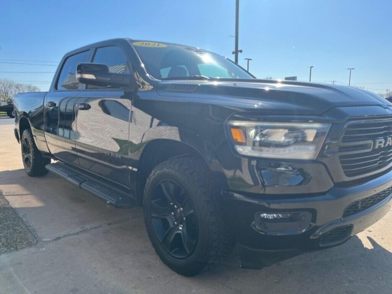 2021 RAM 1500 SportImage 7