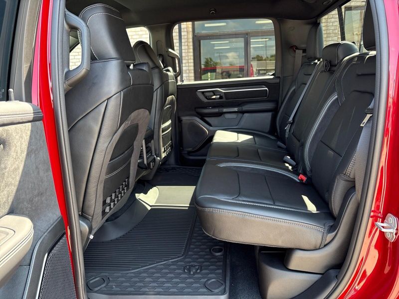 New 2026 RAM 1500 Rho Crew Cab 4x4 5