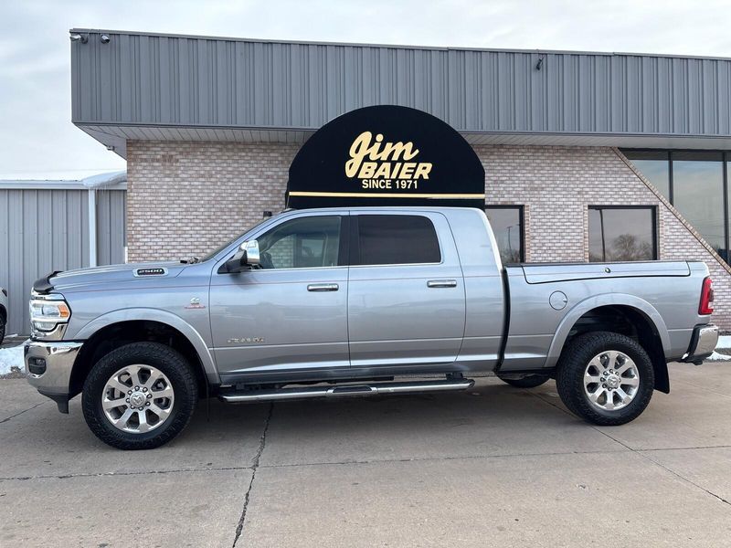 Used 2021 RAM 2500 LaramieImage 2