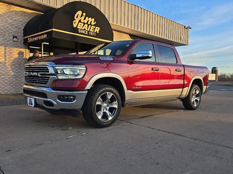 2021 RAM 1500 LaramieImage 1