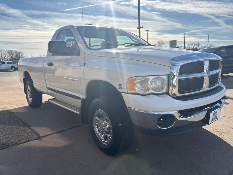 Used 2004 Dodge Ram 2500 SLTImage 7