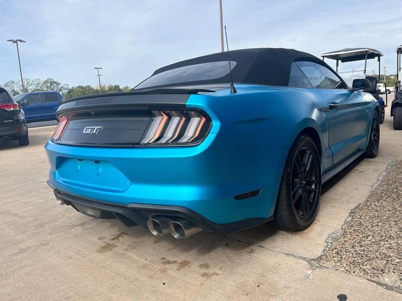 2018 Ford Mustang GT PremiumImage 9