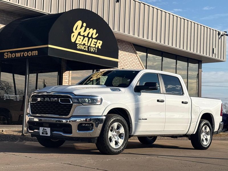 Used 2025 RAM 1500 Big HornImage 1