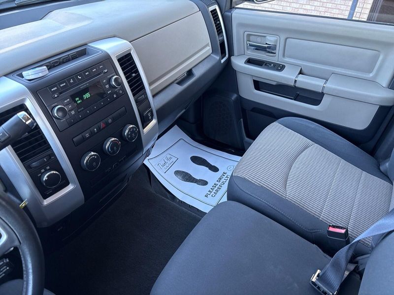 Used 2010 Dodge Ram 1500 SLTImage 18