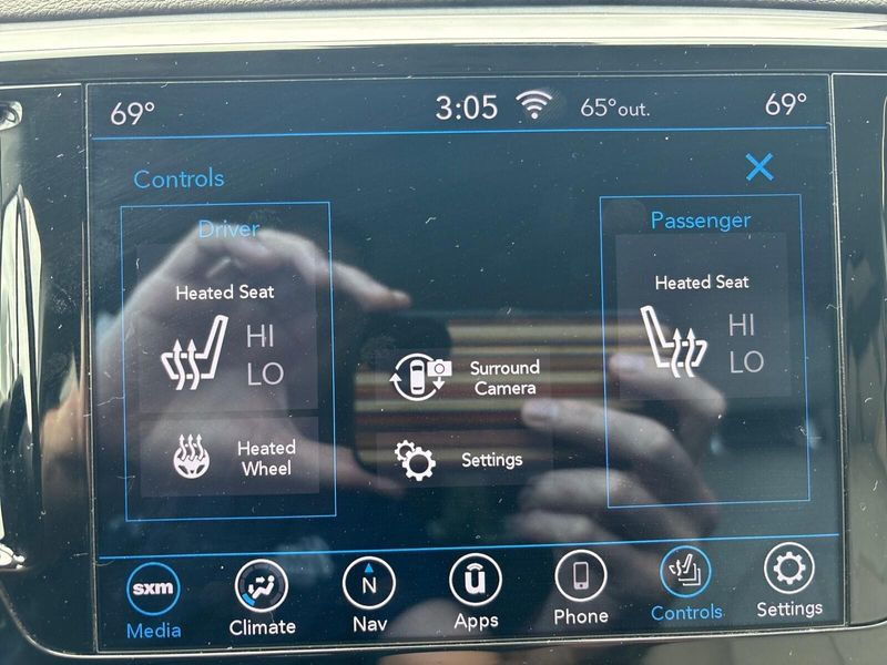2020 Chrysler Pacifica Touring L PlusImage 22