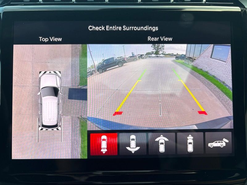 New 2025 Jeep Grand Cherokee Summit 4x4Image 22